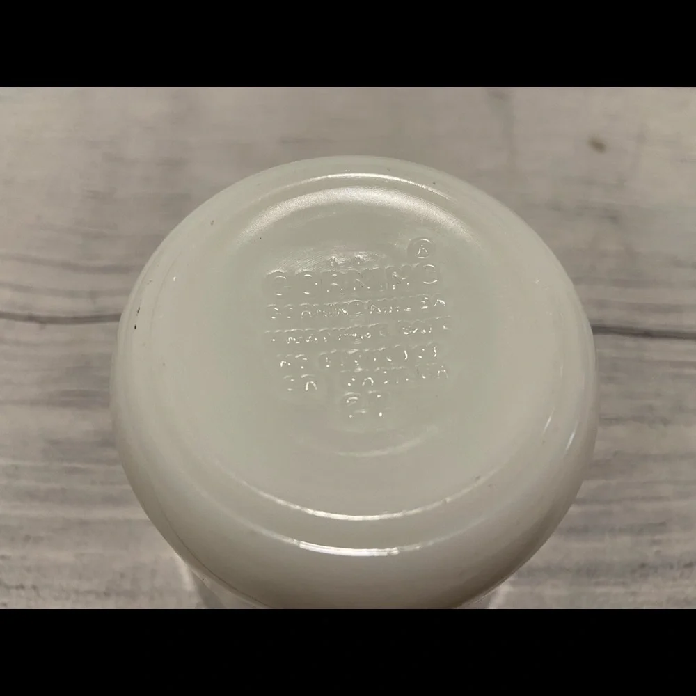 Pyrex Corning Summer Impressions CreamerSugar Bowl